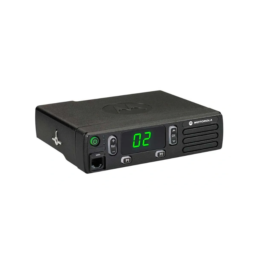 Radio movil Motorola Digital DEM300 25W - Quality and Price