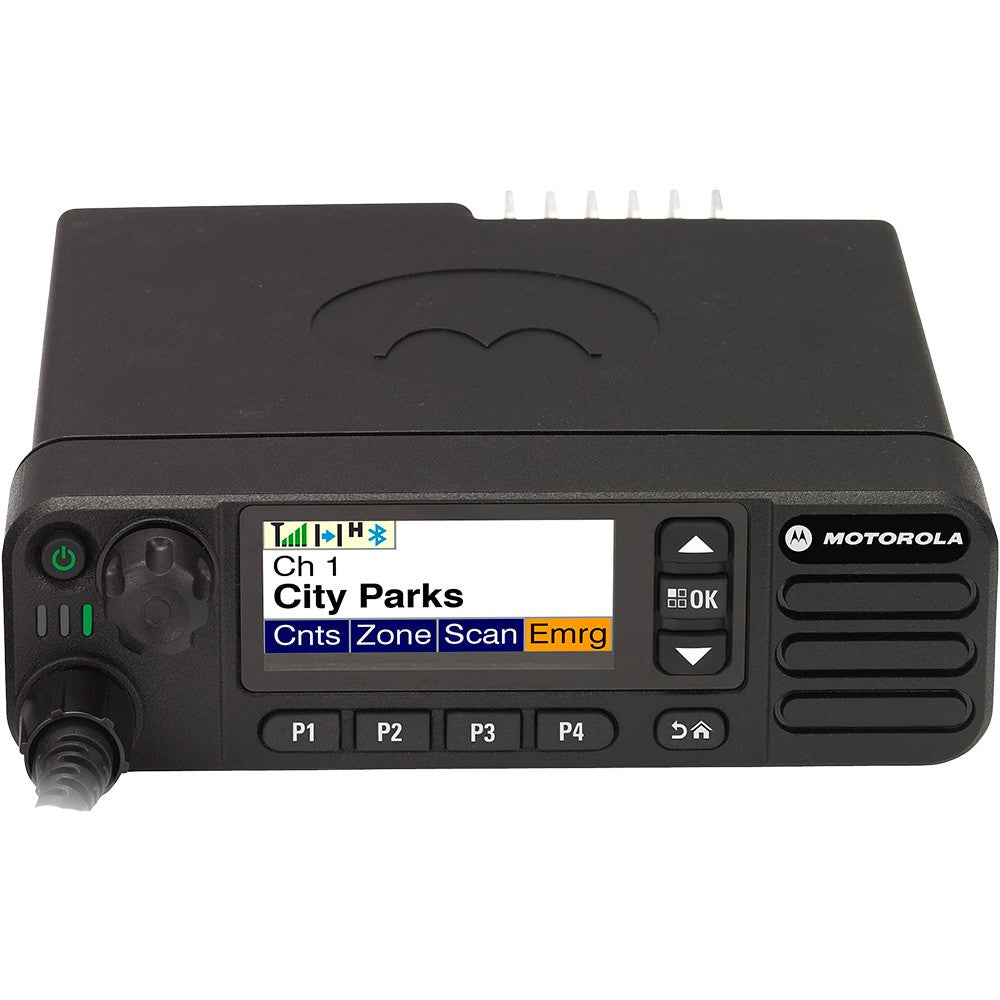 Radio Movil Motorola DGM 8500E 136 174 MHz 25W