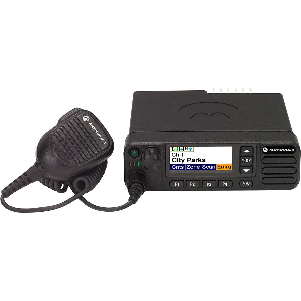 Radio Movil Motorola DGM 8500E 136 174 MHz 25W