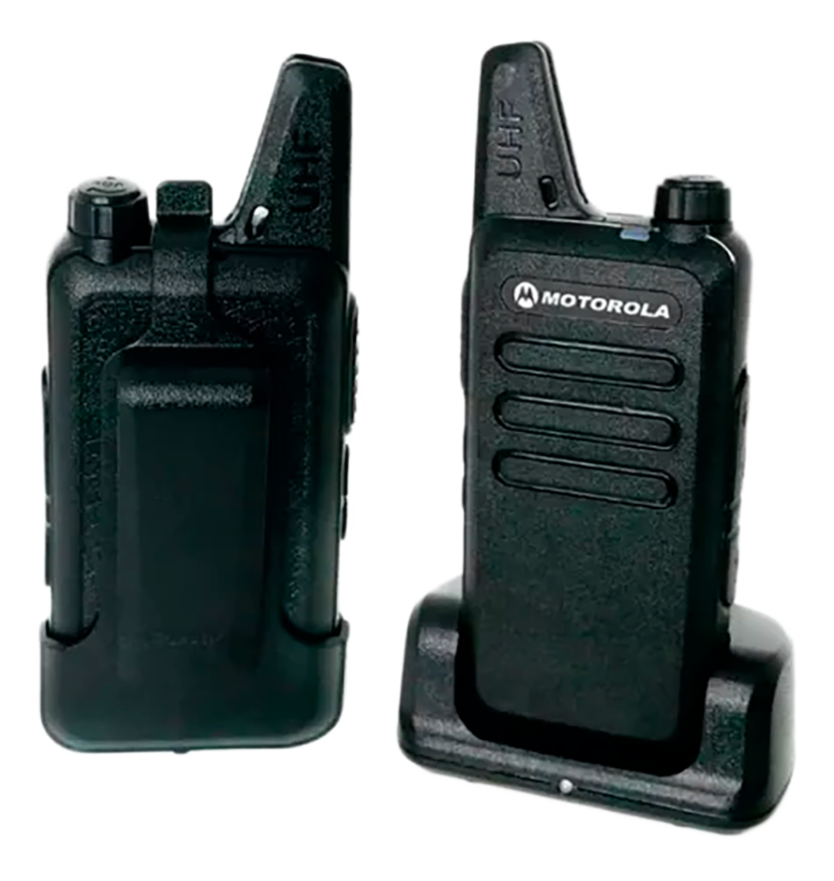 Radio Portatil C1 (Kit 2 Unidades)