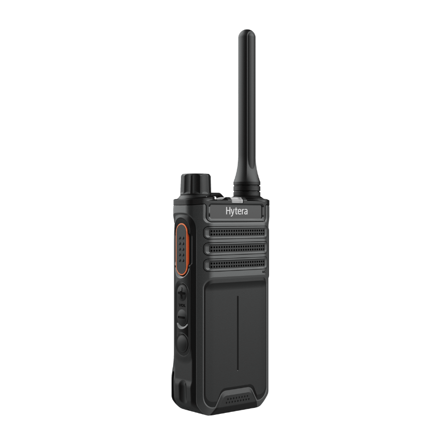 Radio Portátil Hytera digital BP516 Bluetooth - Quality and Price