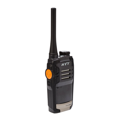 Radio portátil HYTERA TC320 - Quality and Price