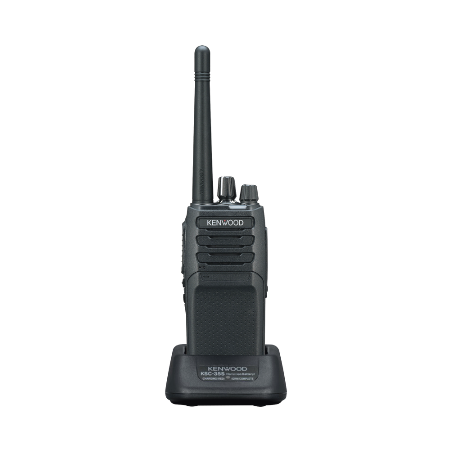 Radio Portátil Kenwood NX1200AK VHF - Quality and Price