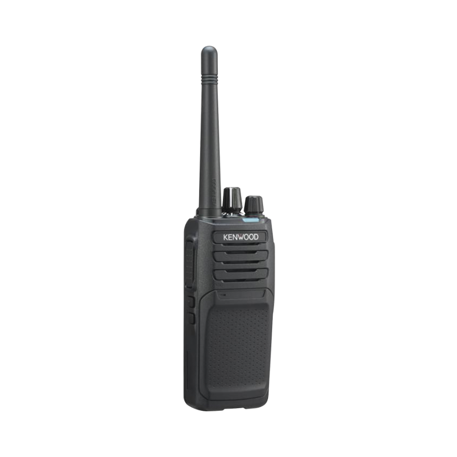 Radio Portátil Kenwood NX1300AK4 UHF - Quality and Price