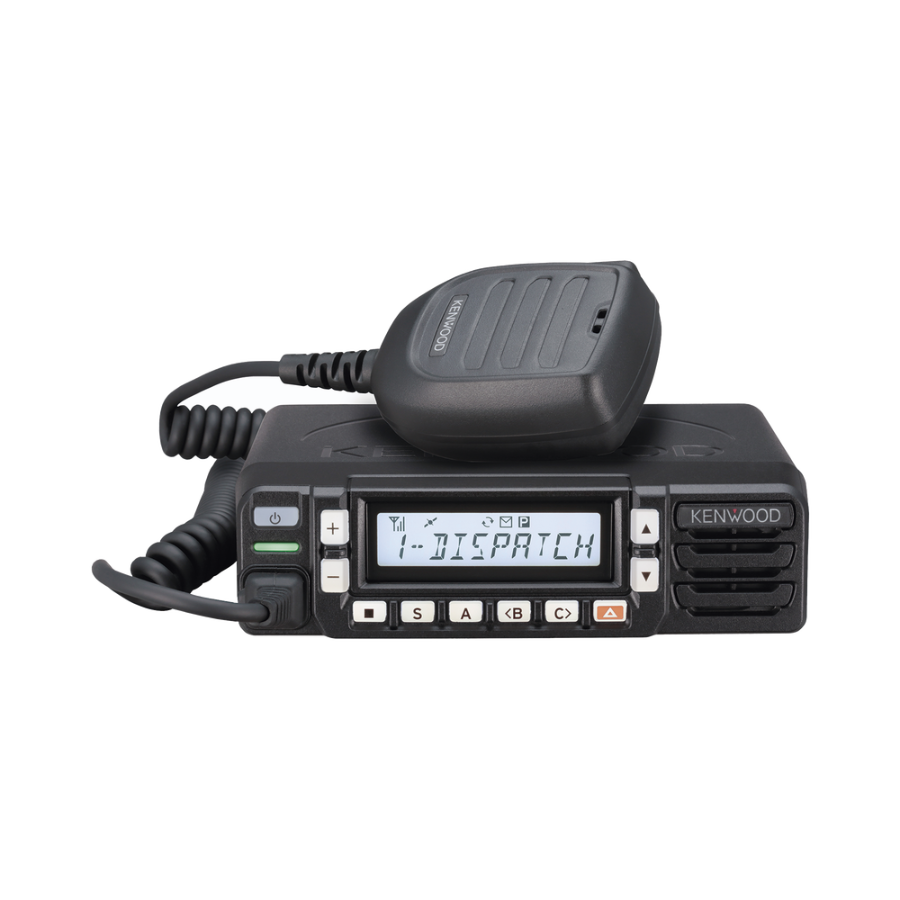 Radio Movil Kenwood Digital NX1800HNK2 UHF NXDN 45W - Quality and Price