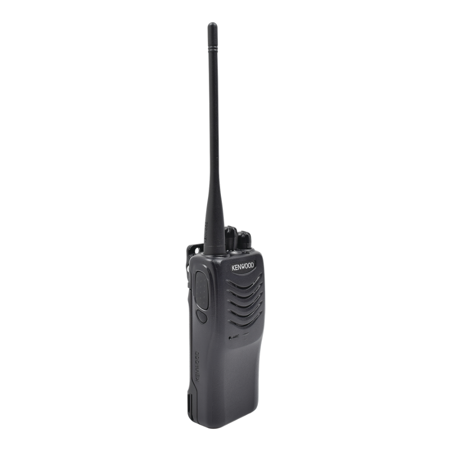 Radio Portátil Kenwood TK2000 VHF - Quality and Price