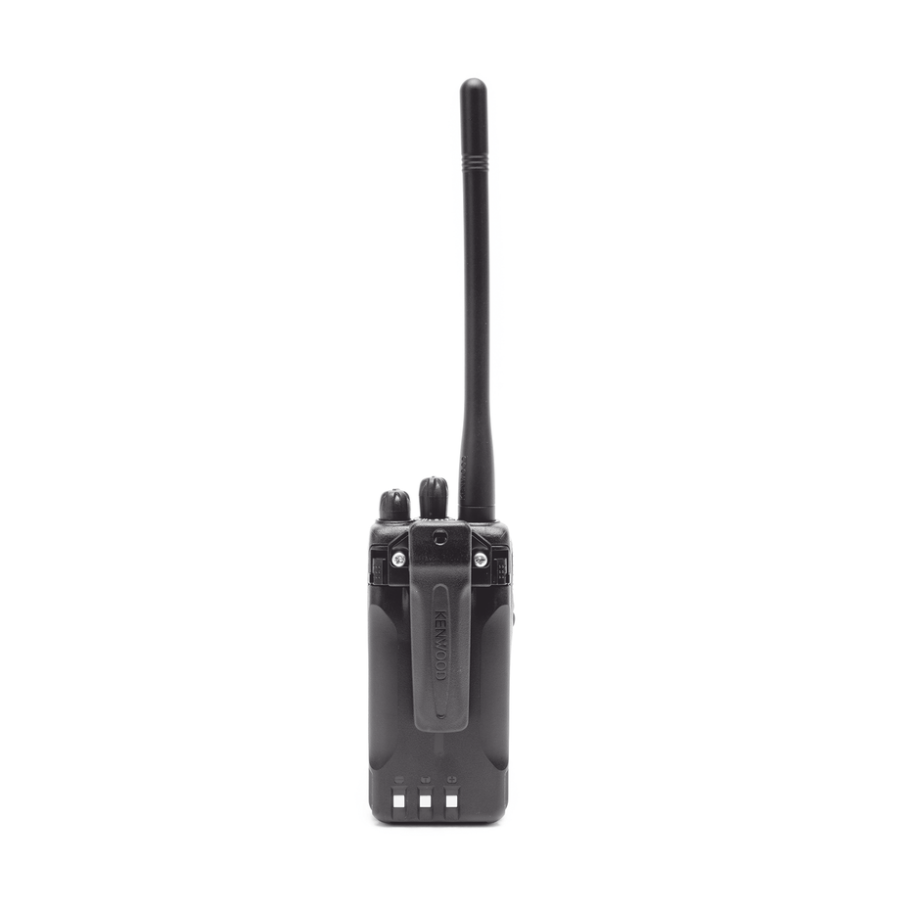Radio Portátil Kenwood TK2000 VHF - Quality and Price