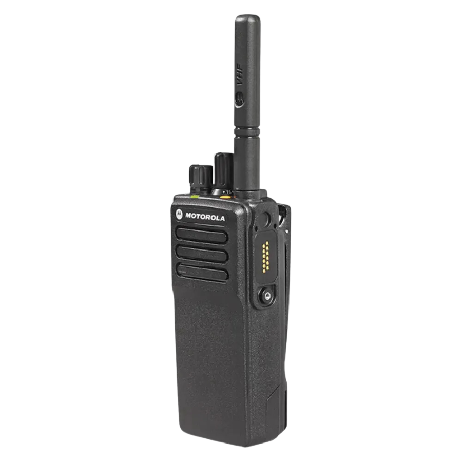 Radio Portátil Motorola Digital DGP8050E - Quality and Price