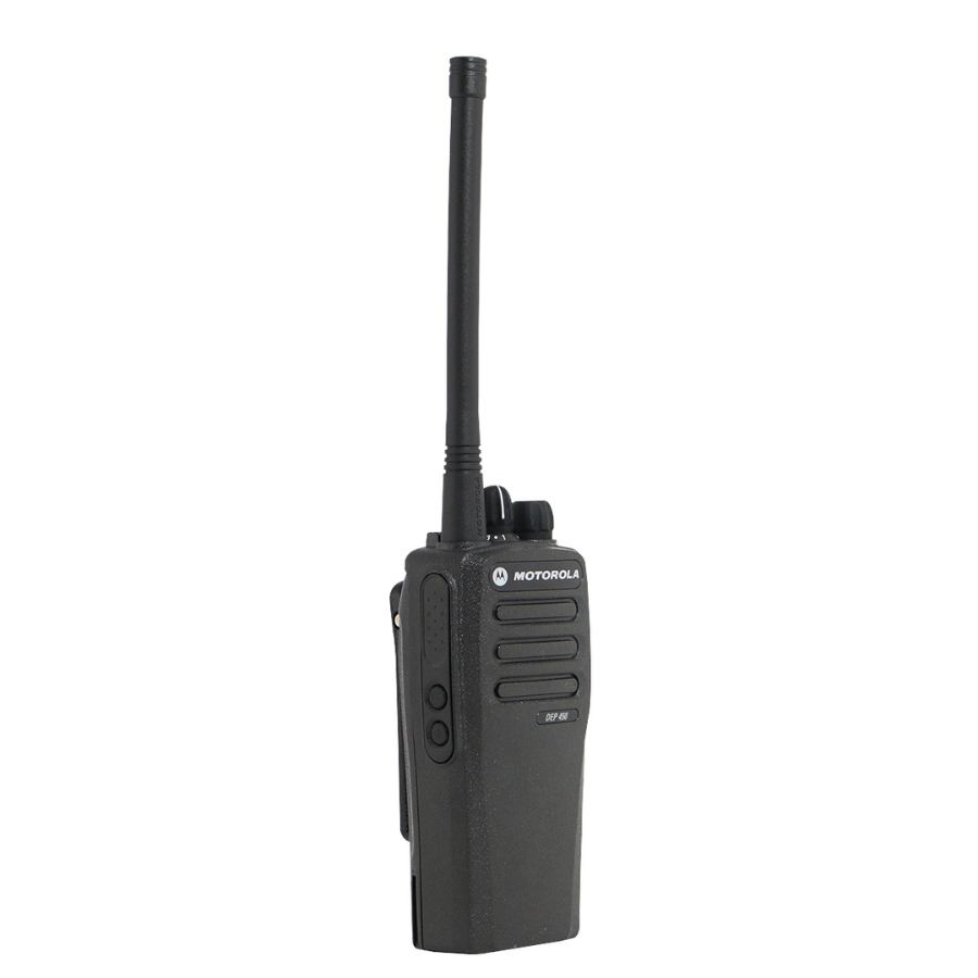 Radio Portátil Motorola digital DEP450 - Quality and Price