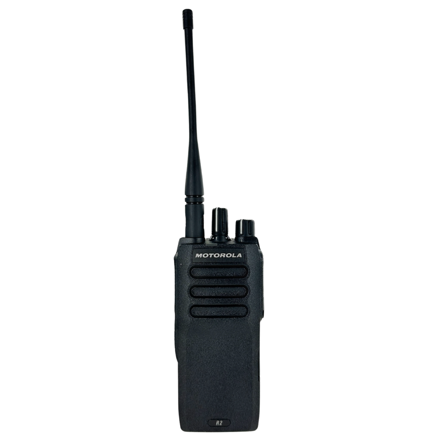 Radio Portátil Motorola Digital R2 - Quality and Price