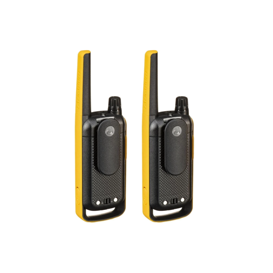 Radio Portatil Motorola talkabout T470 en UHF (Kit 2 unidades) - Quality and Price