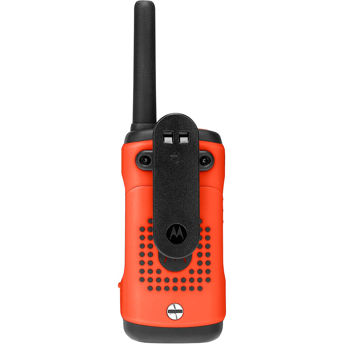 Radio Portatil Motorola T605 H2O talkabout UHF (Kit 2 unidades)