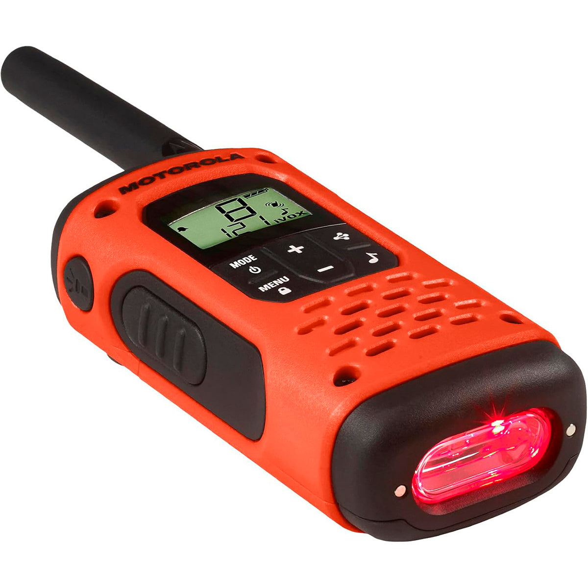 Radio Portatil Motorola T605 H2O talkabout UHF (Kit 2 unidades)