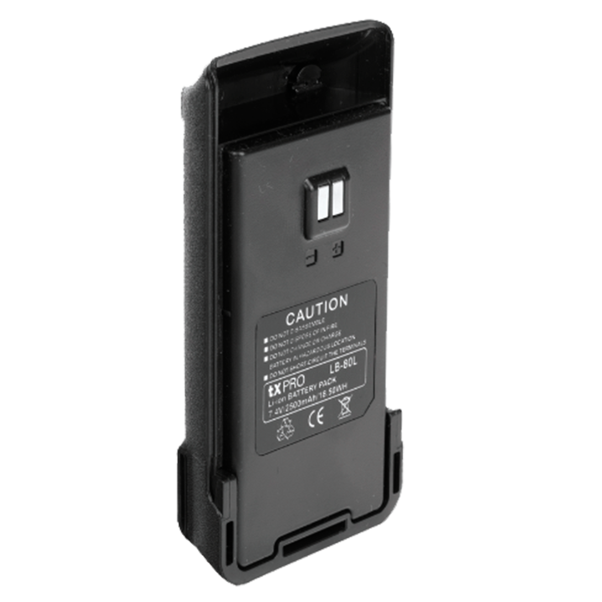 Radio Portátil TXPRO TX500 VHF 136-174 MHZ