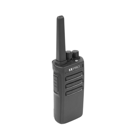 Radio Portátil TXPRO TX500 VHF 136-174 MHZ - Quality and Price