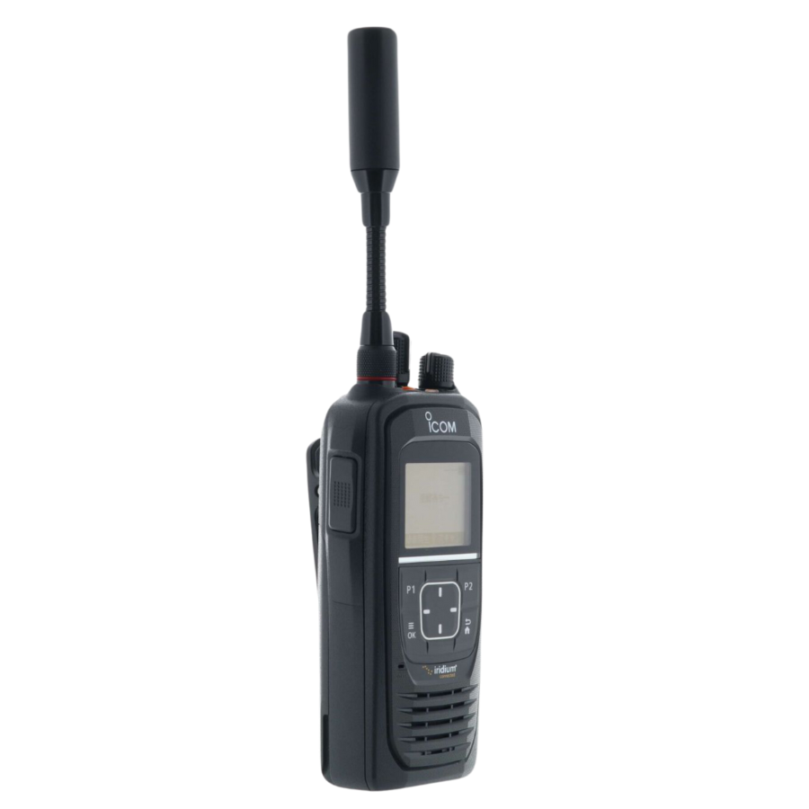 Radio portátil satelital Icom IC-SAT100 - Quality and Price