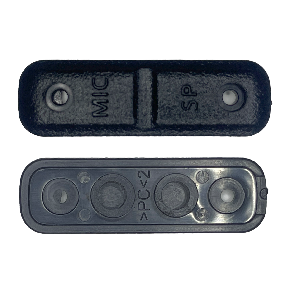 Tapa de accesorios para Radio Portátil ICOM F14 / F24