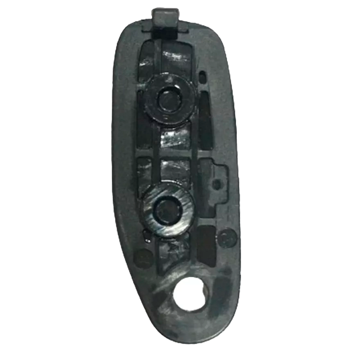Tapa de accesorios Kenwood B09074403 para Radio Portatil TK2000 TK3000 incluye Tornillo