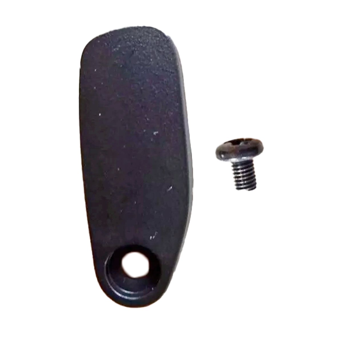 Tapa de accesorios Kenwood B09074403 para Radio Portatil TK2000 TK3000 incluye Tornillo