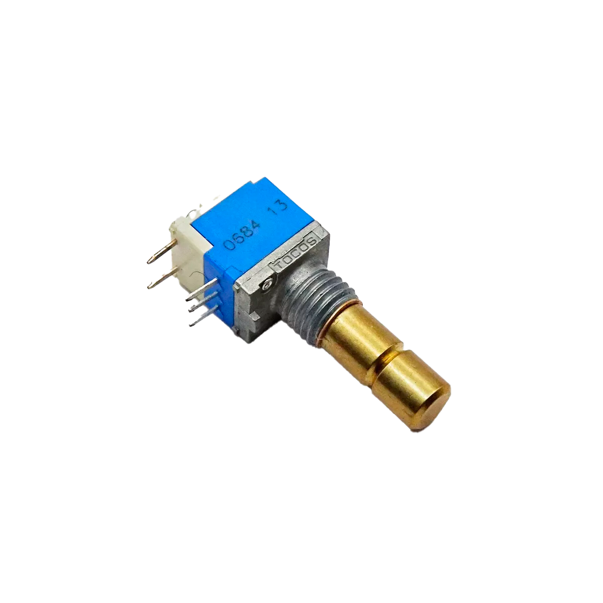 Potenciómetro de volumen Kenwood R31068425 para Radio Portátil TK2000 TK3000