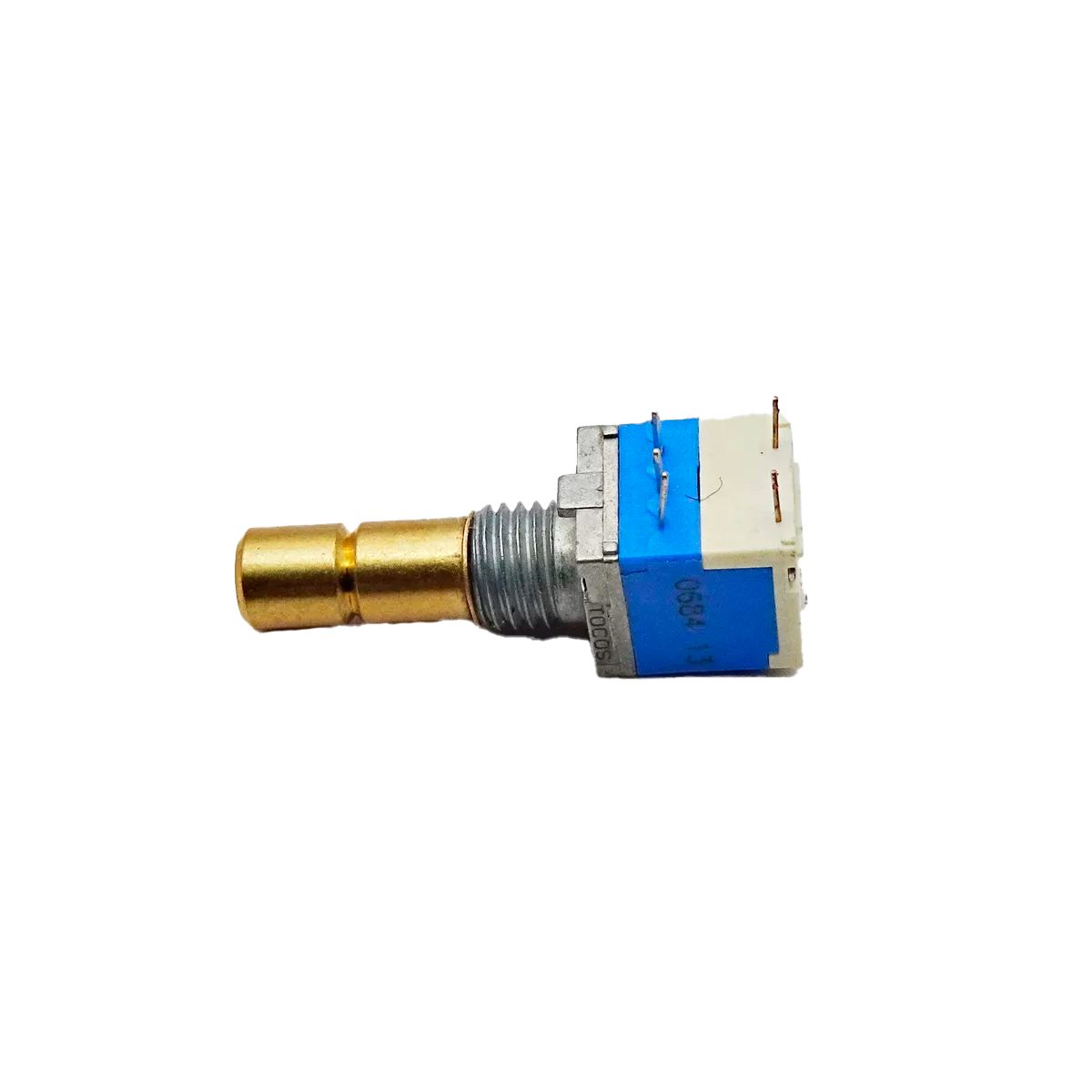 Potenciómetro de volumen Kenwood R31068425 para Radio Portátil TK2000 TK3000