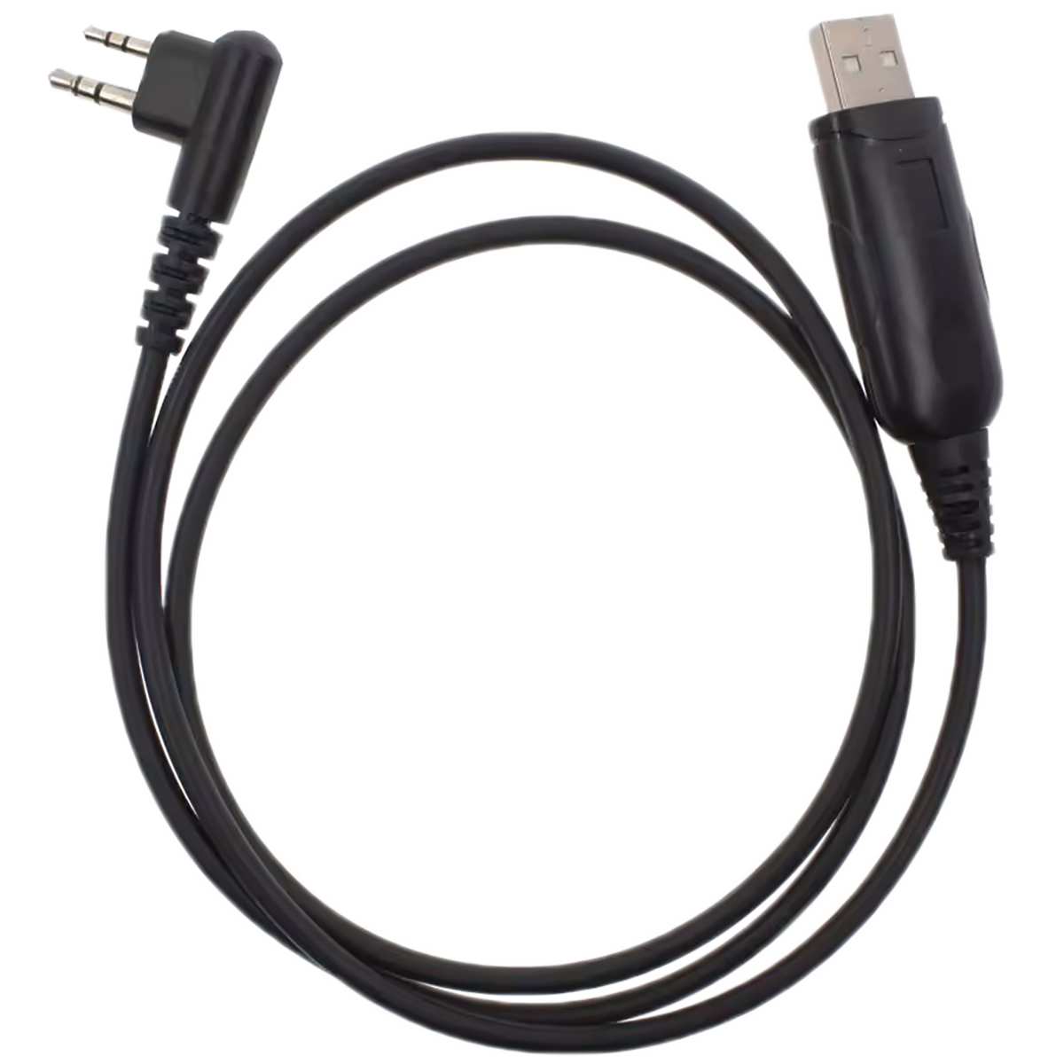 Cable de Programación Hytera PC26 para Radio Portátil TC508 TC518 TC580