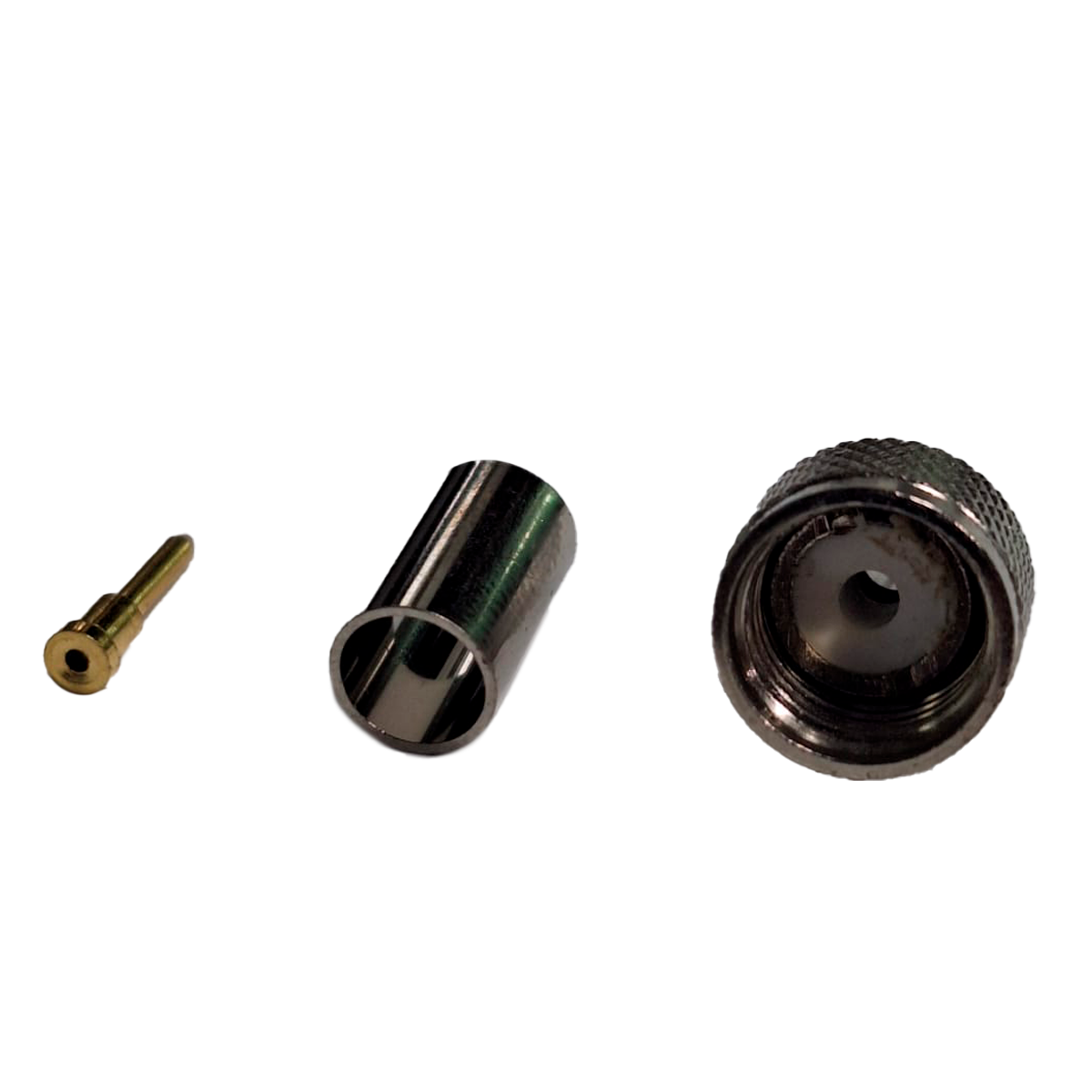 Conector RFS Mini U Macho para cable RG58