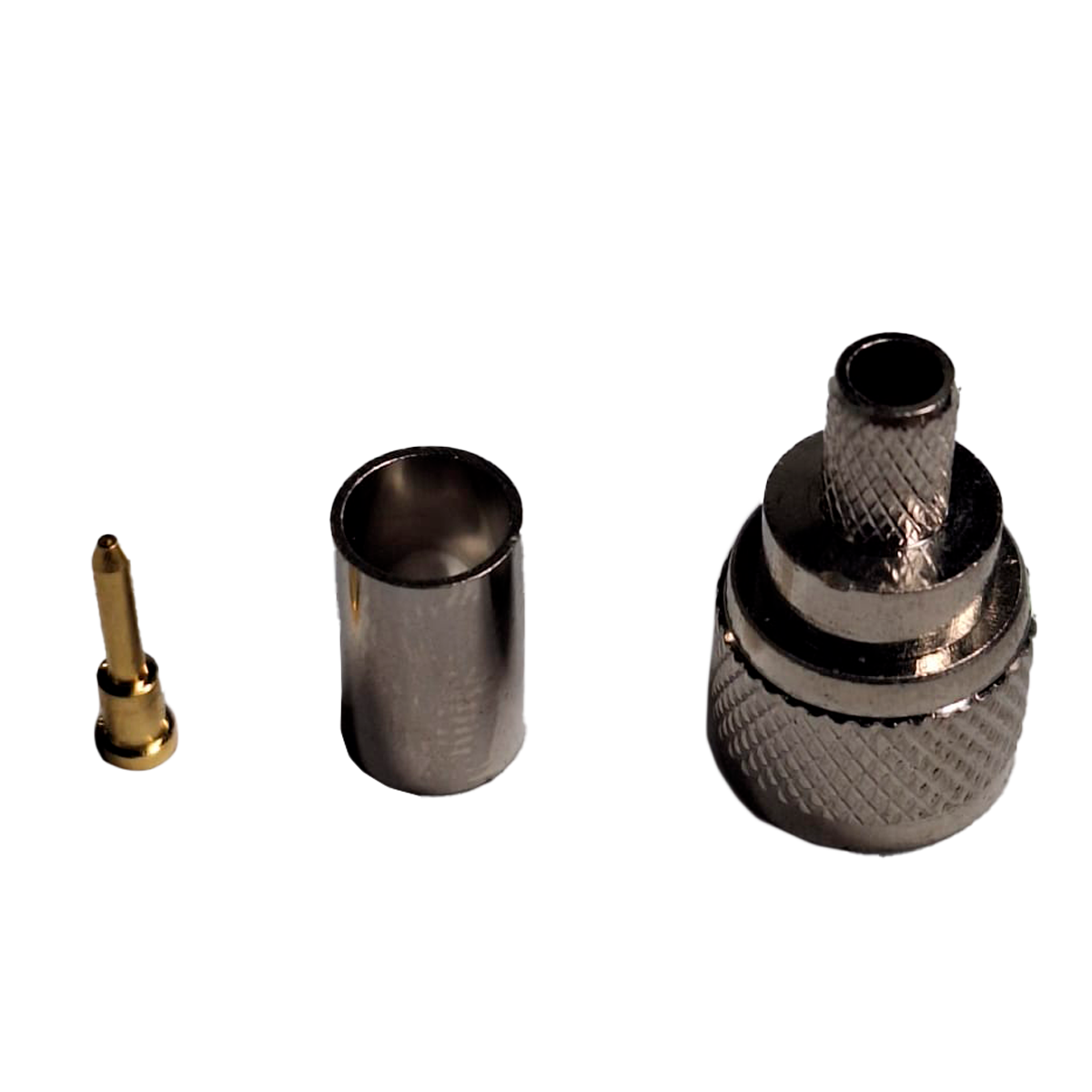 Conector RFS Mini U Macho para cable RG58