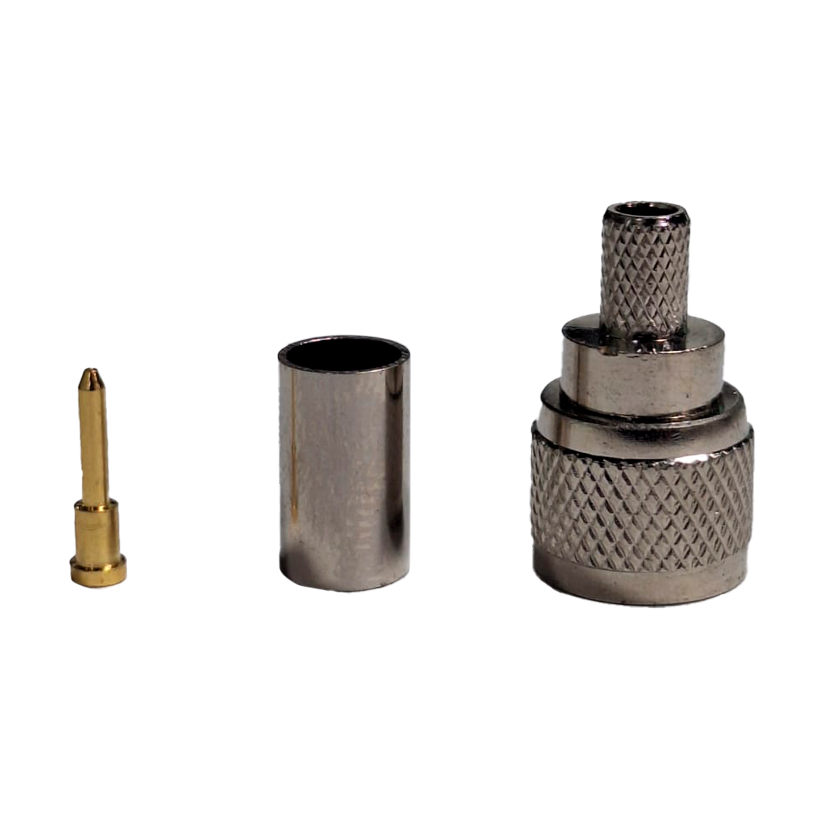 Conector RFS Mini U Macho para cable RG58