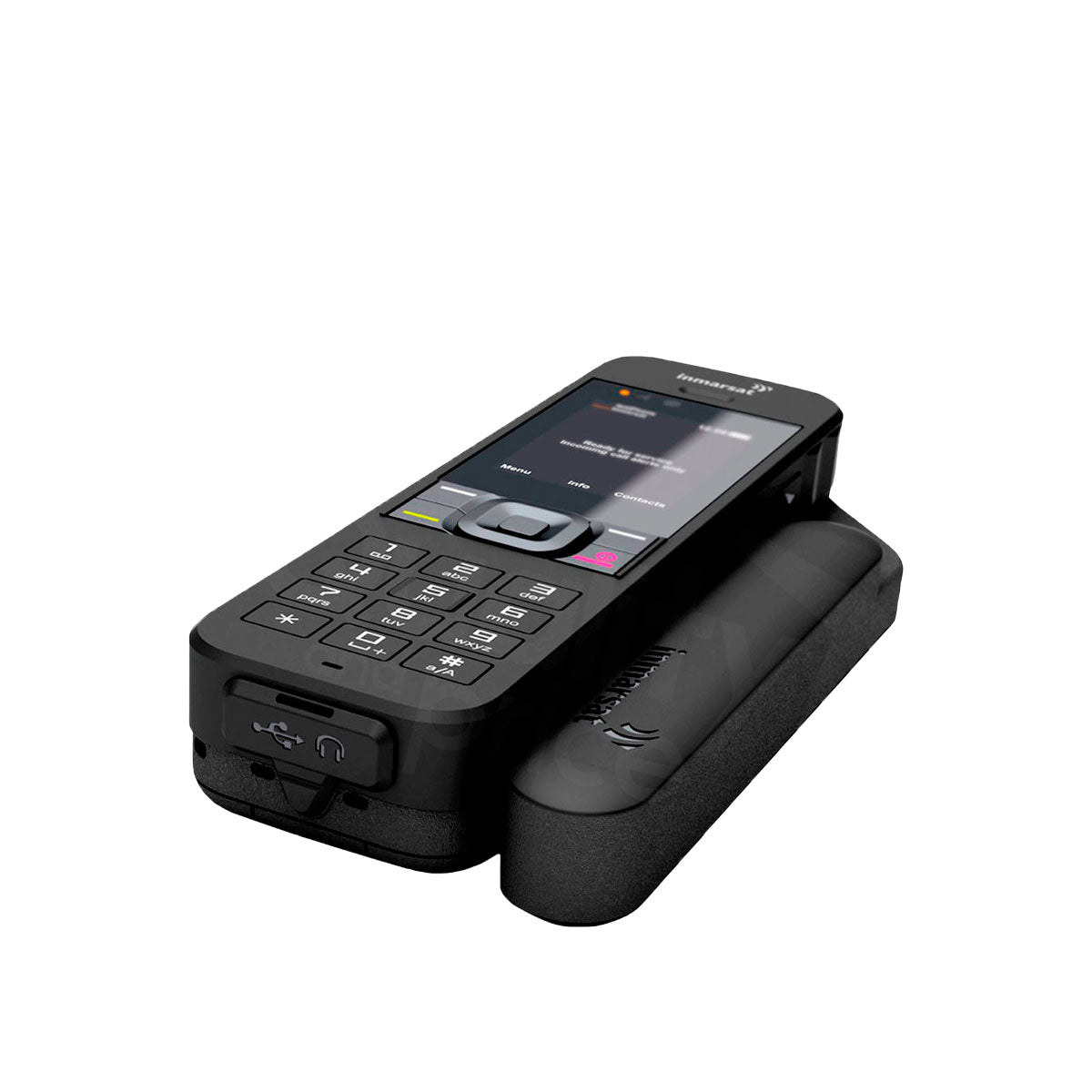 Teléfono satelital Inmarsat Isat phone Pro 2 - Quality and Price