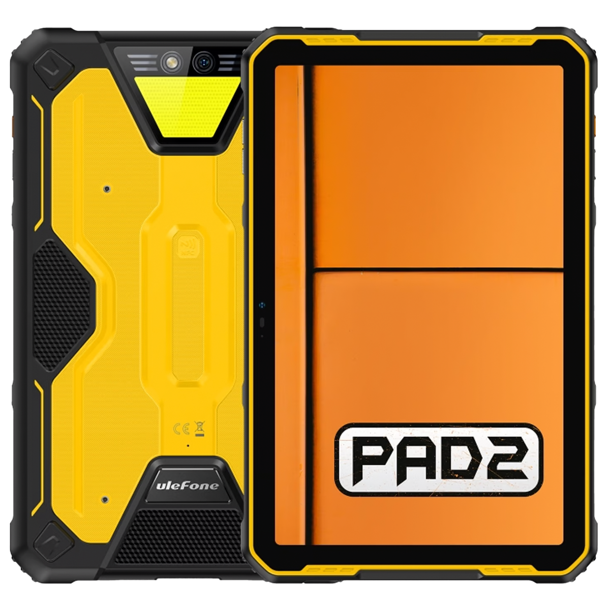SmartPhone Ulefone Armor PAD 2 8GB / 128 GB