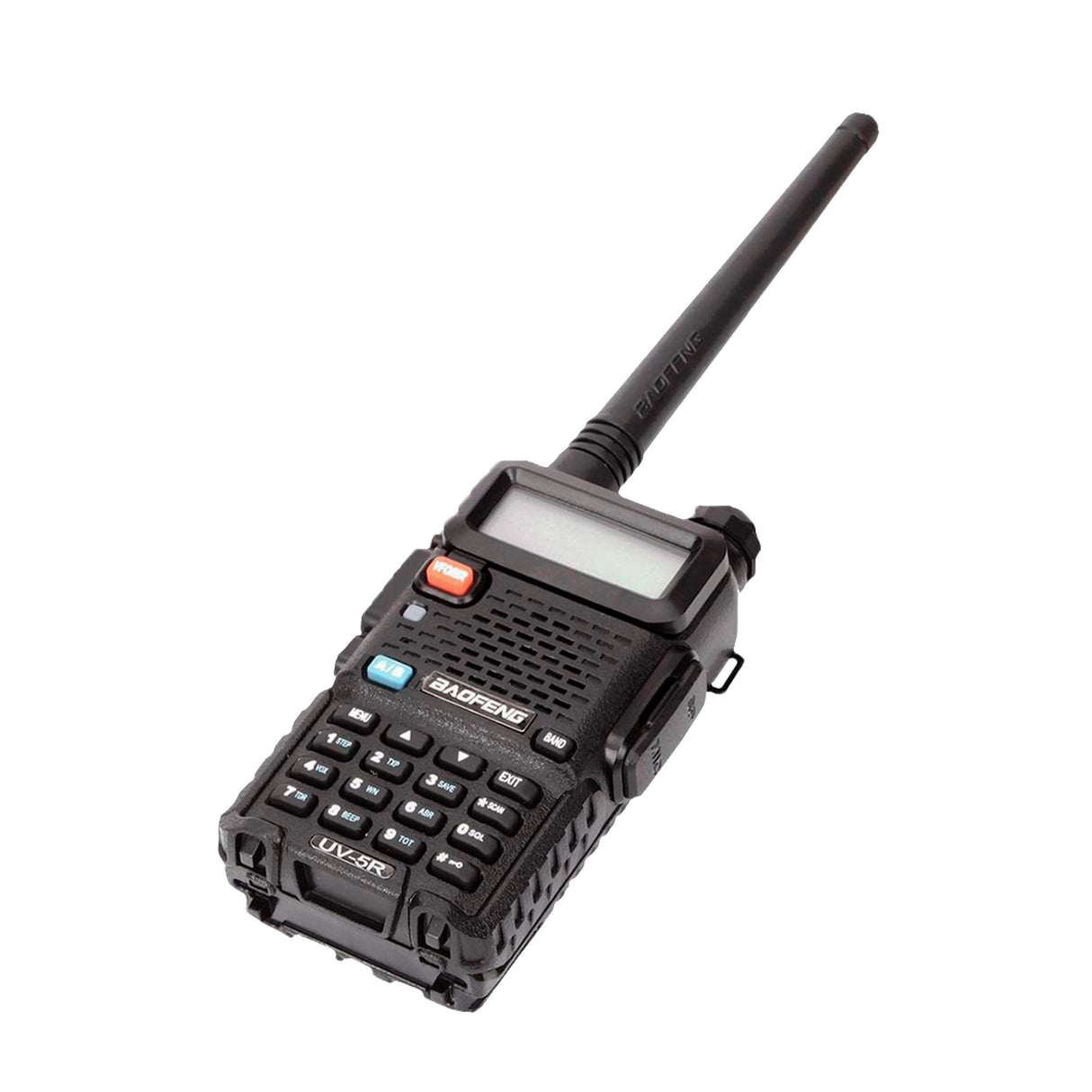 Radio Portatil Baofeng UV5R UHF VHF + batería adicional