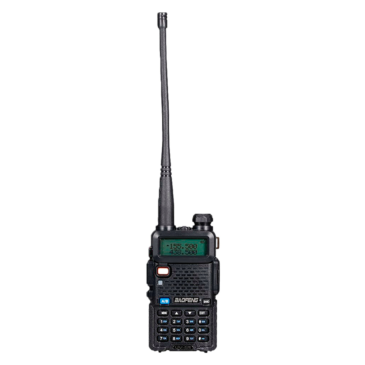 Radio Portatil Baofeng UV5R UHF VHF + batería adicional