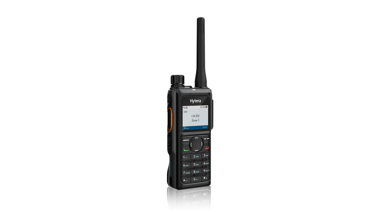 Radio Portátil Hytera HP686 Digital DMR - Quality and Price