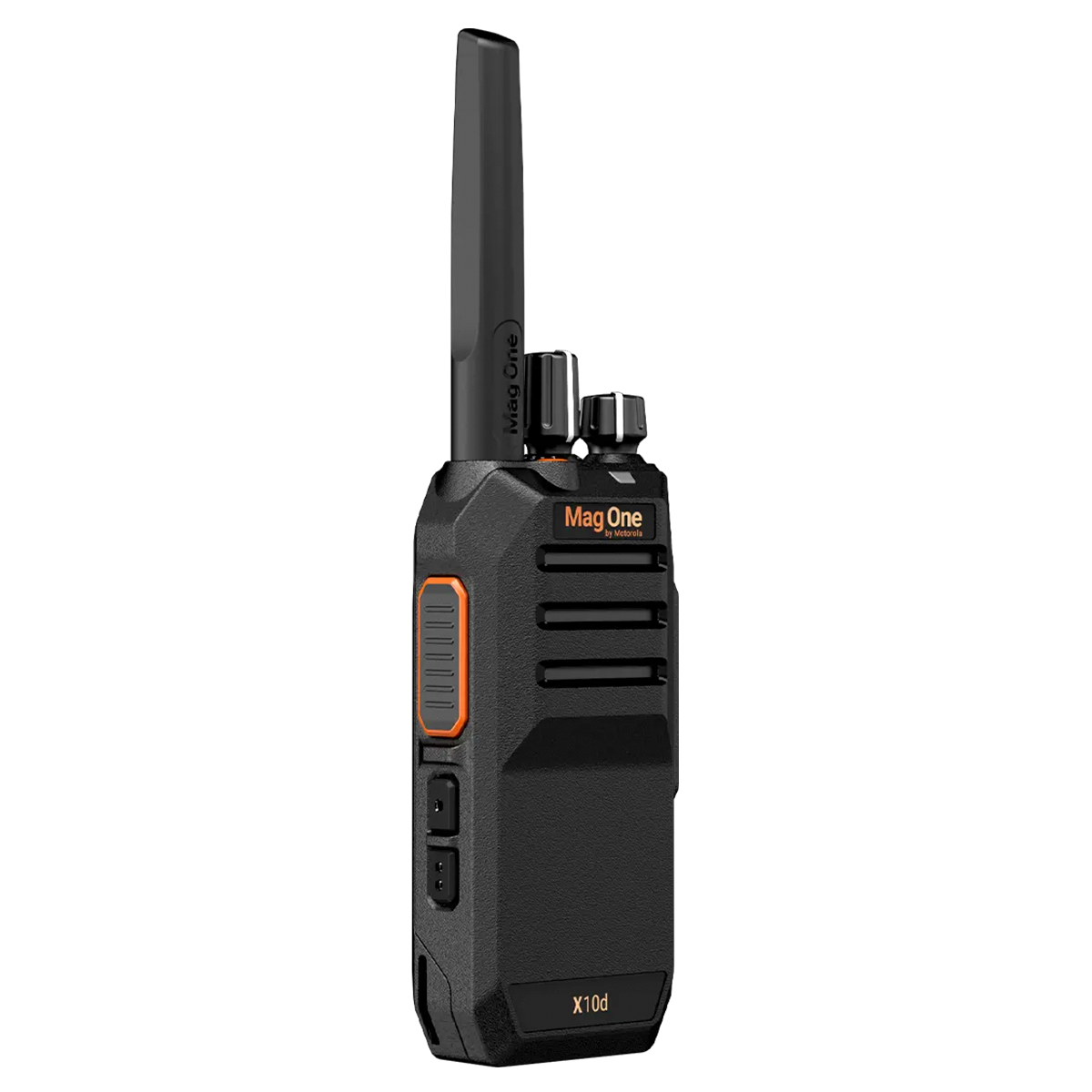 Radio portátil de dos vías Mag One X10d Motorola