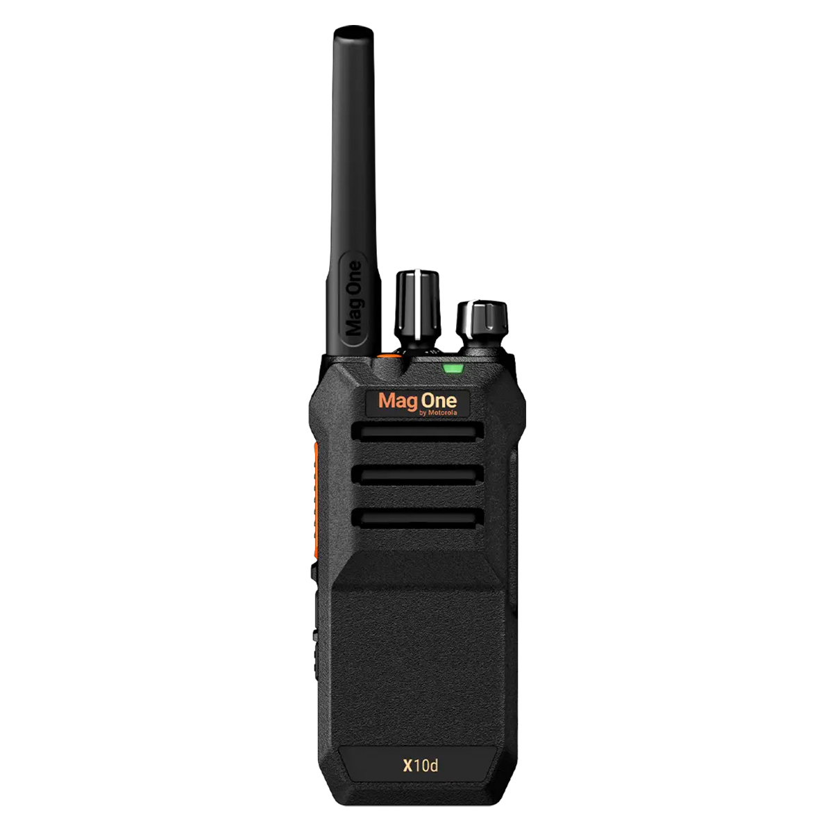 Radio portátil de dos vías Mag One X10d Motorola