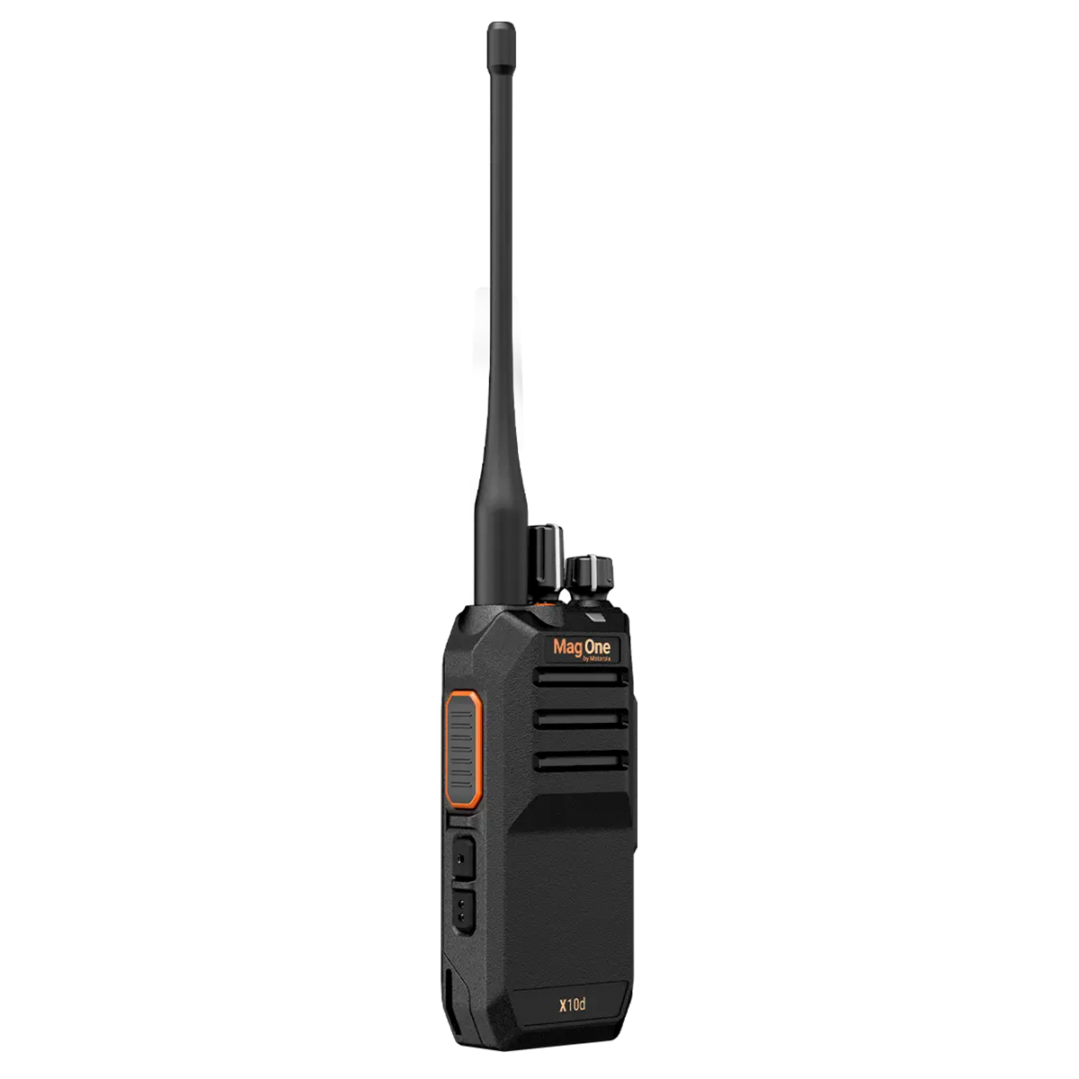 Radio portátil de dos vías Mag One X10d Motorola