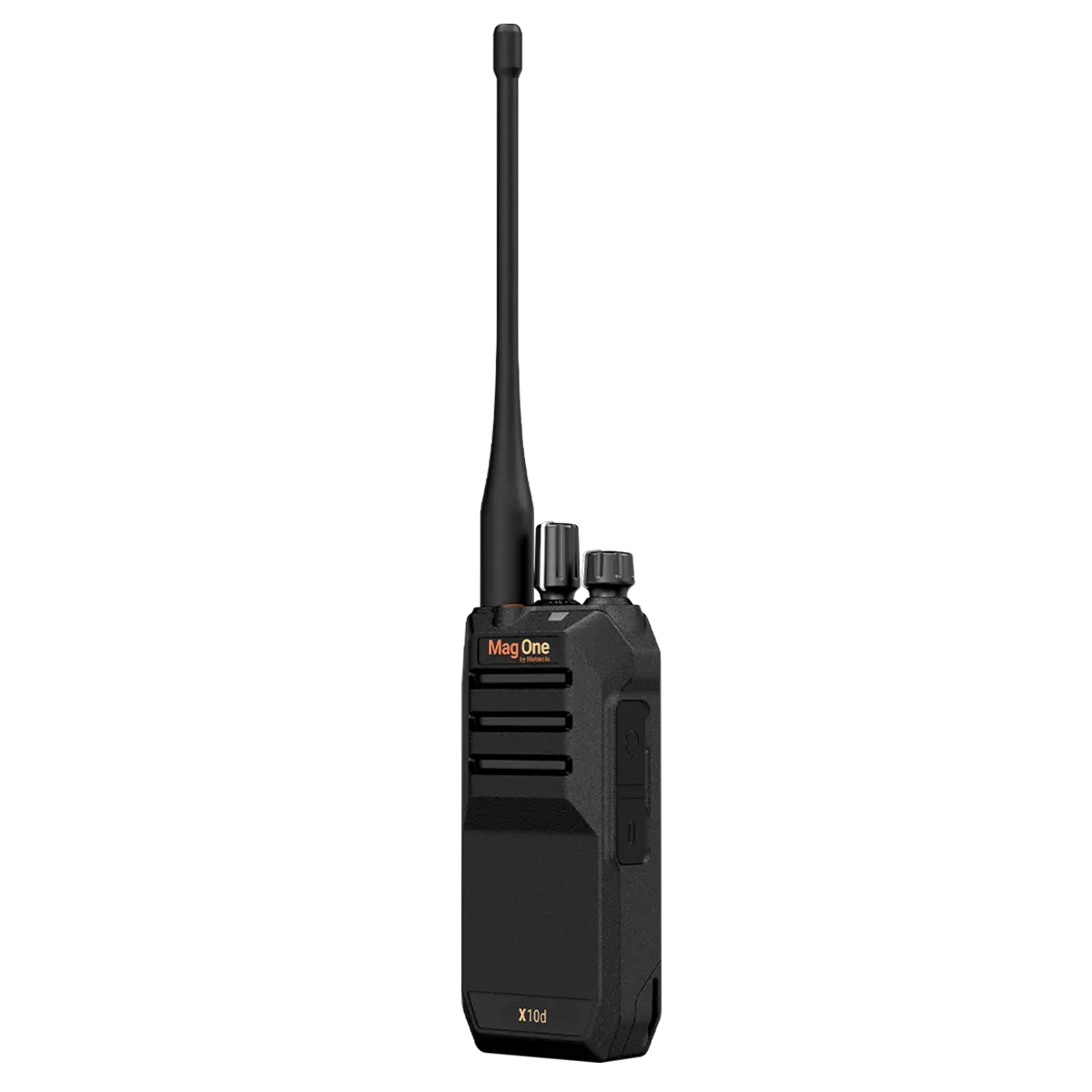 Radio portátil de dos vías Mag One X10d Motorola