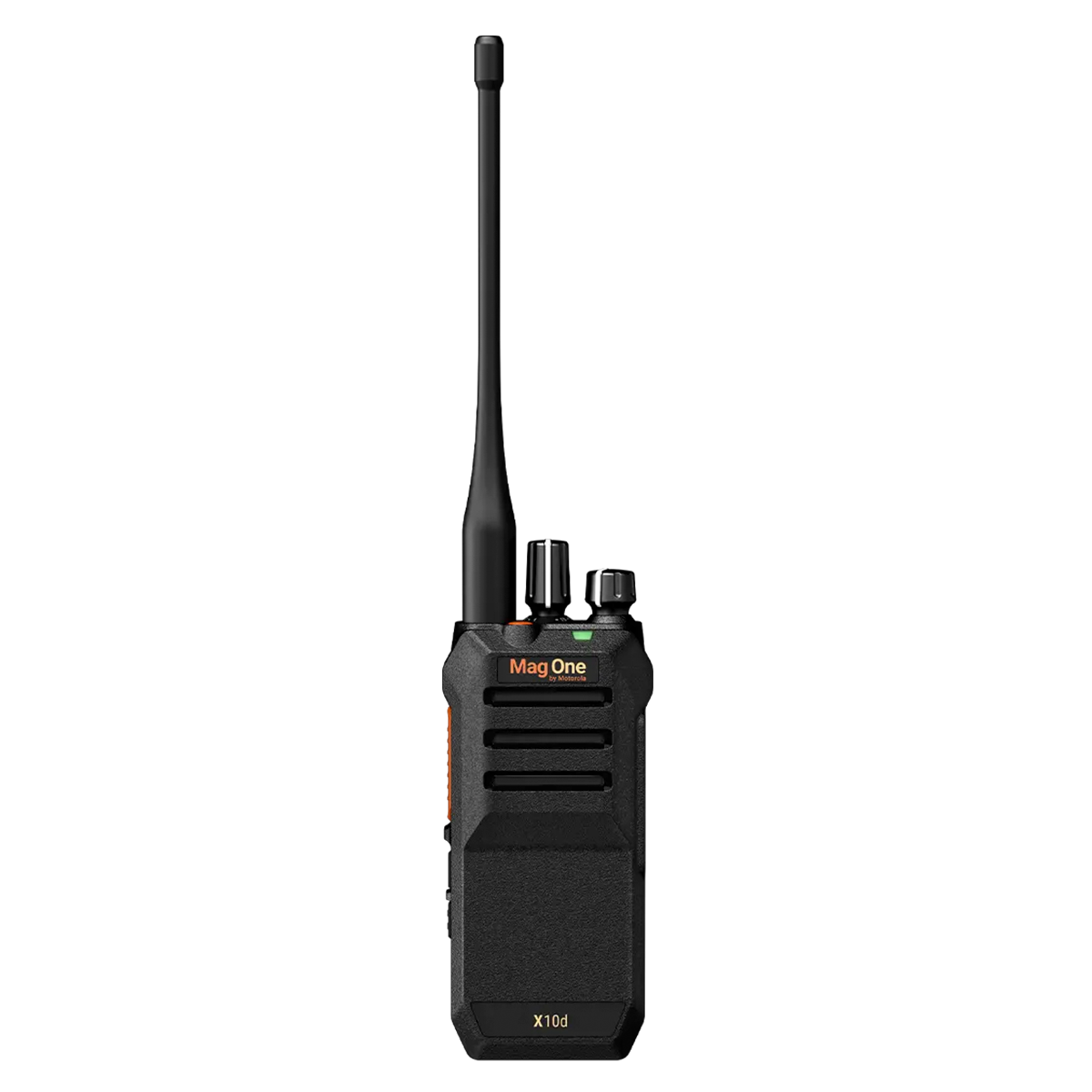 Radio portátil de dos vías Mag One X10d Motorola