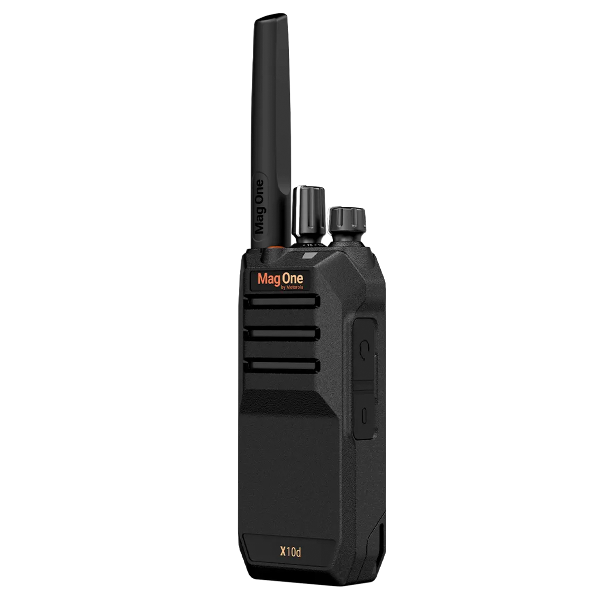 Radio portátil de dos vías Mag One X10d Motorola