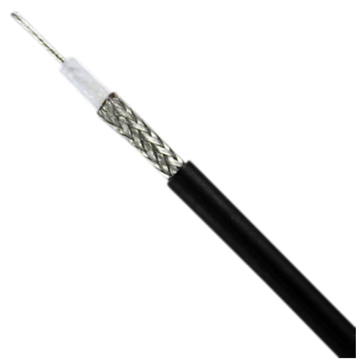 Cable coaxial WELSPEC RG58 por metro