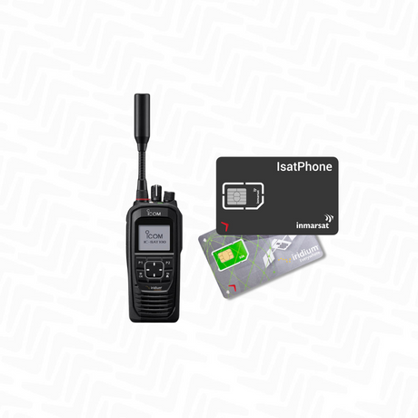 Comunicación satelital - Quality and Price