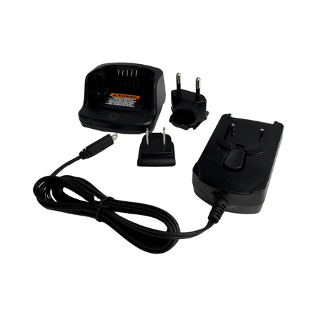 Cargador Motorola PMLN6392 para Radio Portátil RVA50 - Quality and Price
