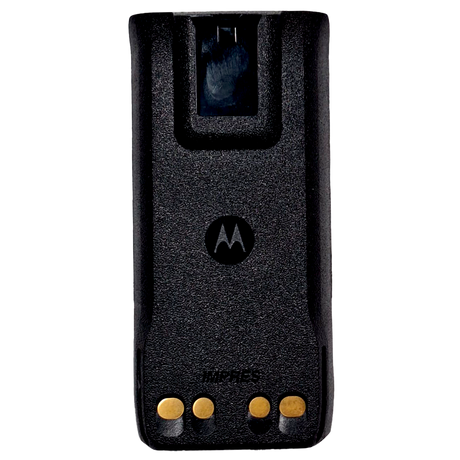 Bateria Motorola PMNN4810 para Radio Portatil R7 3200 mAh Intrinsecamente segura