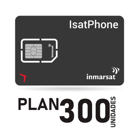 Activación Telefonia satelital INMARSAT de 300 unidades LATAM (180 días) - Quality and Price