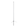 Antena base tipo vela Tram 1487 VHF omnidireccional con radiales