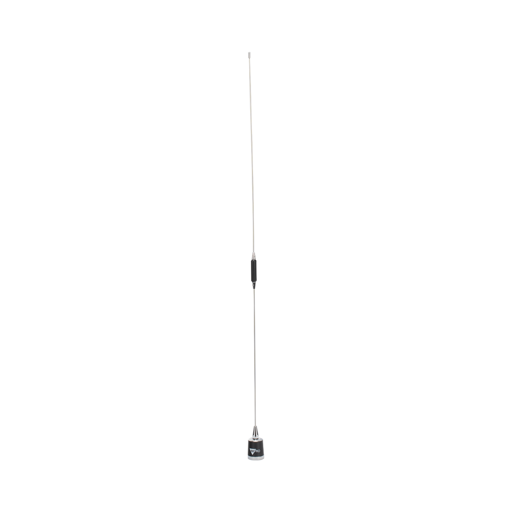 Antena móvil tipo látigo Txpro TXAM43050 UHF con base roscada NMO