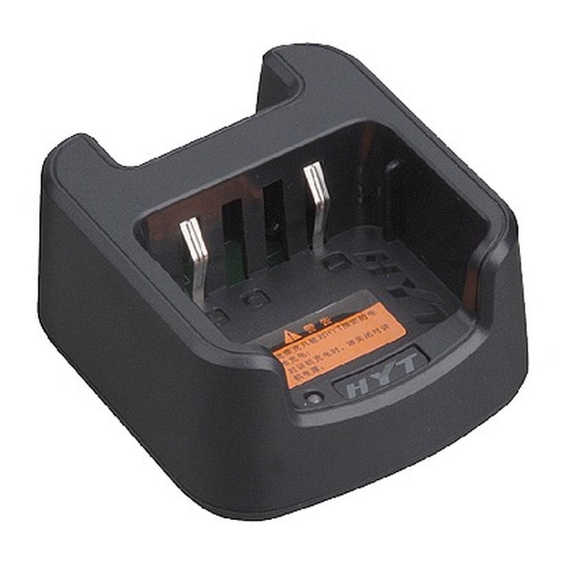 CH10L19 foto oficial [verificada] - base cargadora Hytera para TC-508 / TC-518