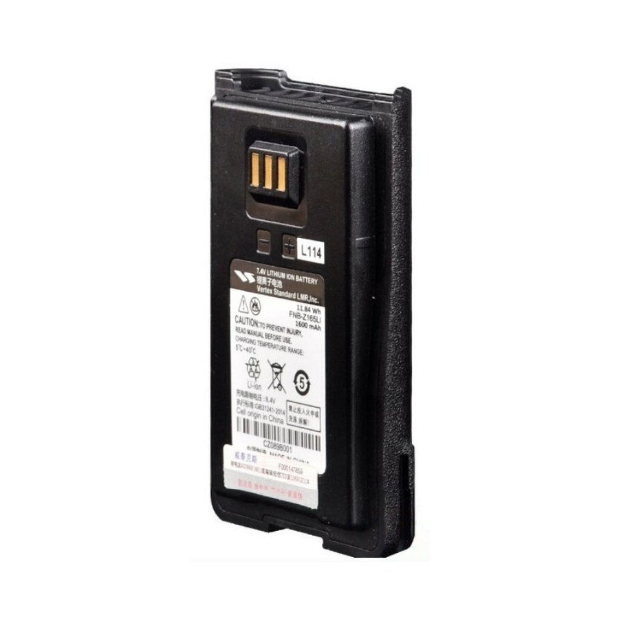 Bateria Motorola CZ089B002 (FNB-Z165) para radio para VX80