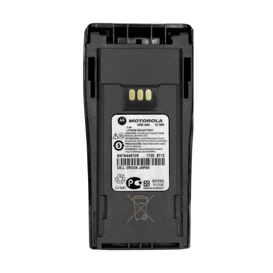 Batería Motorola EP450 / DEP450